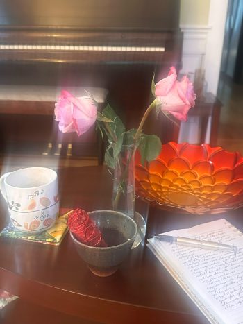 <i>Writing</i><br />Guest writer for half full, llc.– Personal exploration of the physiological, emotional and mental shifts necessary to make change sustainable.
@halffull
<i><u><a href="https://www.half-full.com/happenings/2025/9/5/embracing-the-messy-middle-of-change" target="_blank">read article</a></u></i>